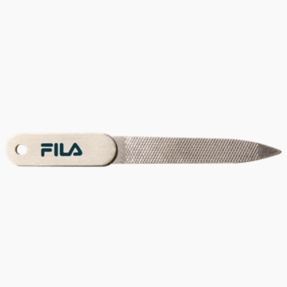 Fila 8-Piece Travel Grooming Kit NIB Toiletry Set Organizer Case - Picture 8 of 16